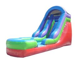 waterslides