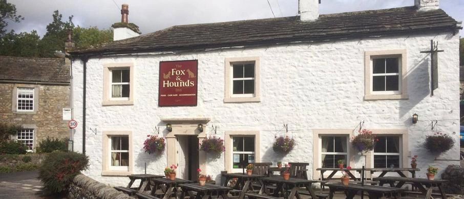 Fox and Hounds