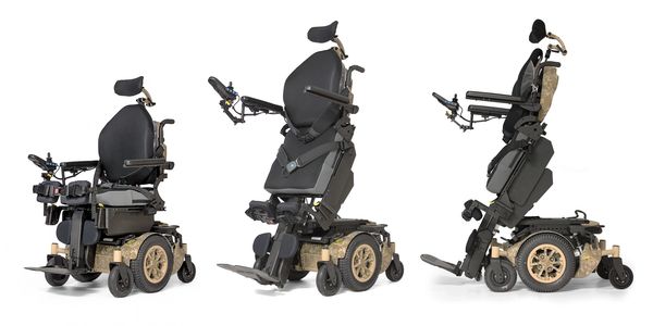 wheelchair, standup wheelchair, stander wheelchair