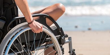 Disabled Friendly Holiday 