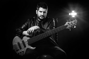 Marco Toba - Bass Player