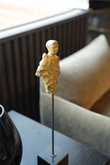 ESCULTURAS PARA DECORAR TU CASA. LA MEJOR INTERIORISTA.
