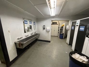 Commercial Bathroom contractors for your Business needs in Oshawa, and Durham Region, ON. Contact Us