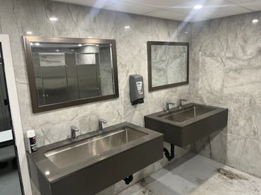 Experienced Commercial Bathroom Contactors for your business in Whitby. Call us today.