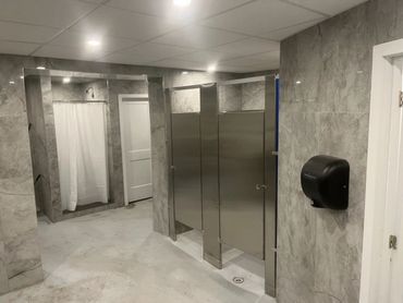 Trusted Commercial Bathroom contractors and Commercial Tilers in Whitby and Oshawa, ON.