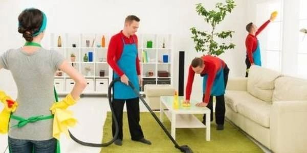 dallas house cleaning	