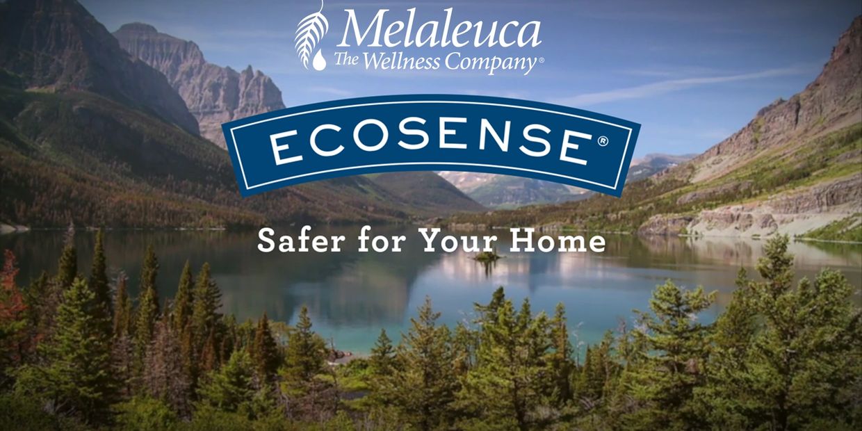 melaleuca ecosense cleaning with greenpureandclean. Green Pure and Clean uses Melaleuca for green