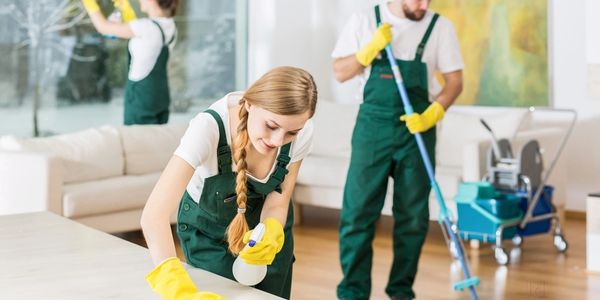 cleaning company dallas	