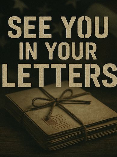 See You in Your Letters