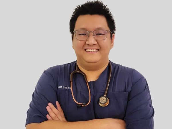 Dr. Choo