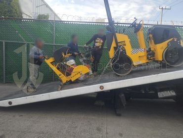 Fotografía de un desembargo fiscal