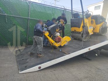 Fotografía de un desembargo fiscal