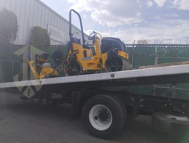 Fotografía de un desembargo fiscal