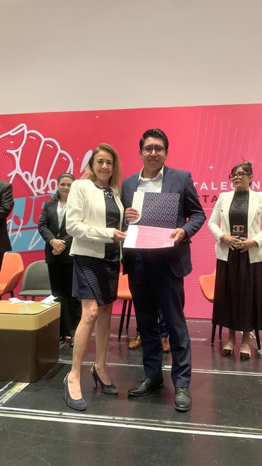 Fotografía de un evento