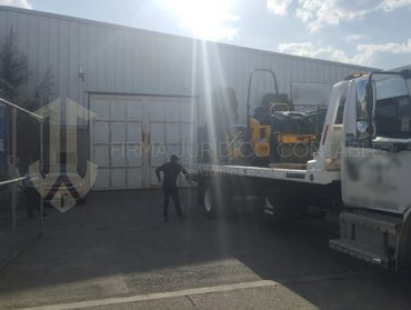 Fotografía de un desembargo fiscal