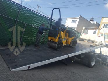 Fotografía de un desembargo fiscal