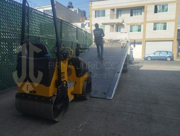 Fotografía de un desembargo fiscal