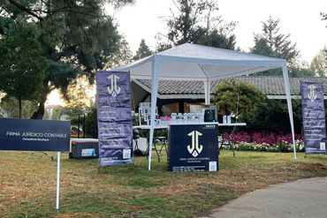 Fotografía de un evento