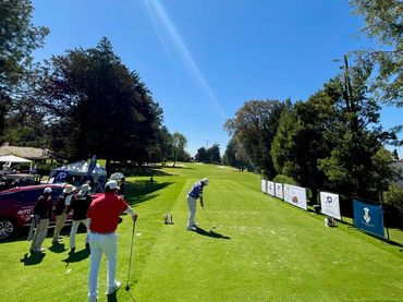 Fotografía de un evento