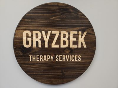 gryzbek therapy services logo