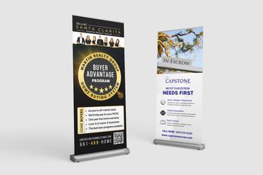 Banner Design & Messaging