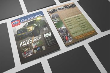 Newsletter, B2C & Internal Distriubtion | Created 2015