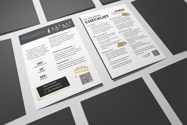 Promotional Fyiers and Branded Content