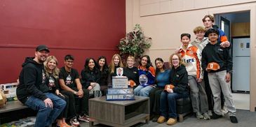 BSSF Internal team photo - 2024