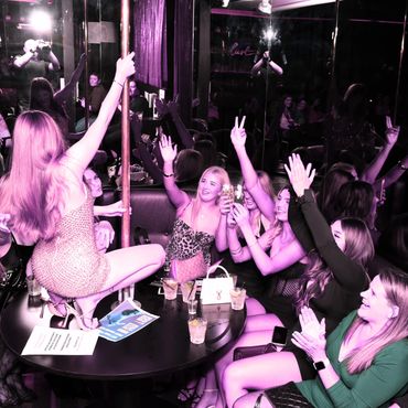 High-energy BodyTorque performance at Geelong ladies night