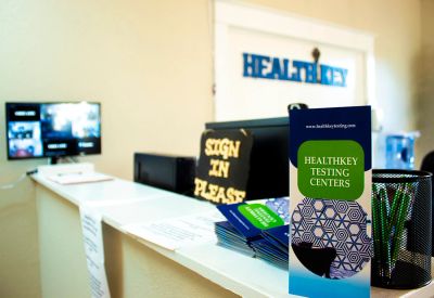HealthKey Testing Center | Brookhaven, MS | Prentiss, MS