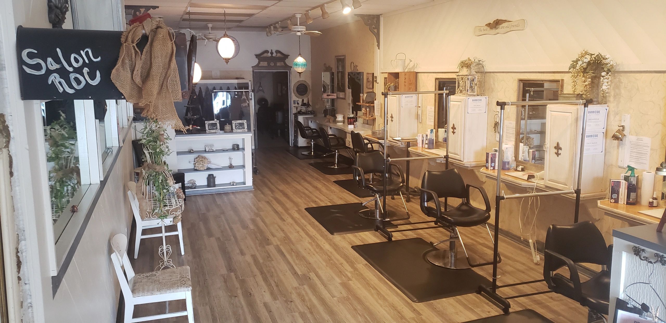 Hair Salon Rochester, New York