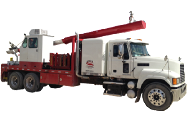 Smith Laydown Trucks