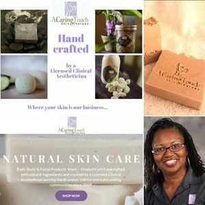 A Caring Touch Skin Therapy