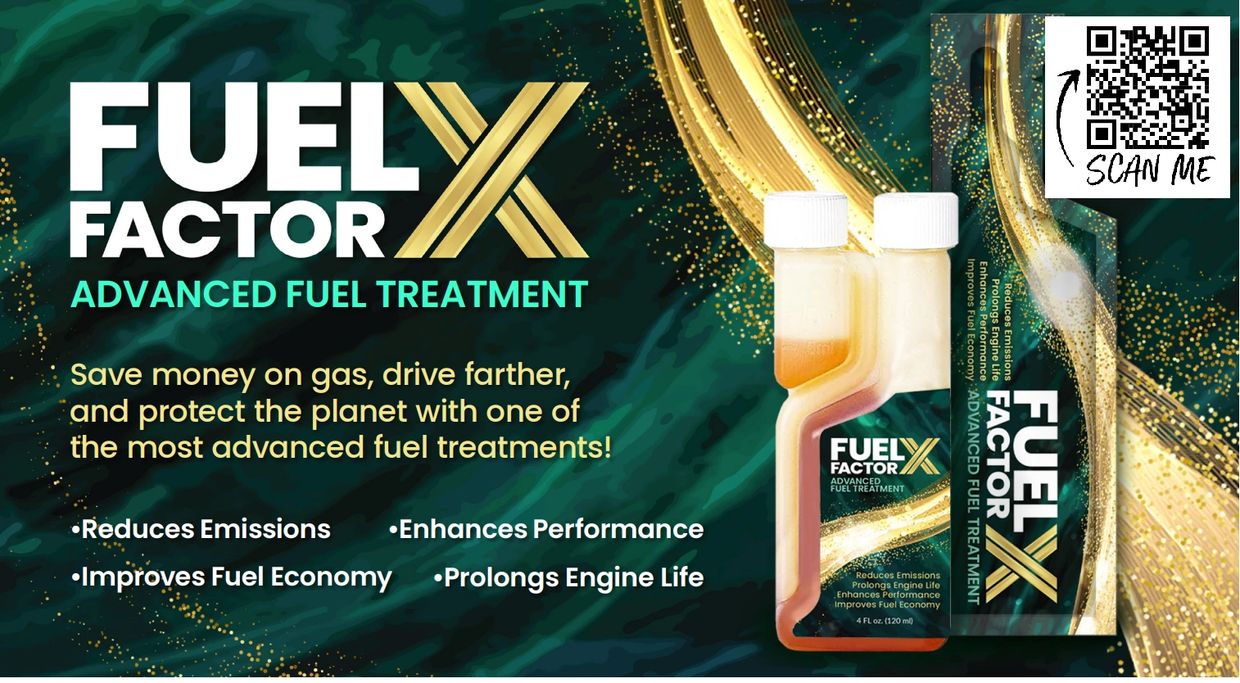 Fuel Factor X 