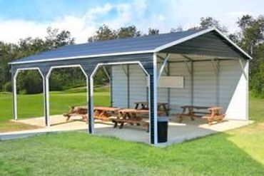 Metal Carport
