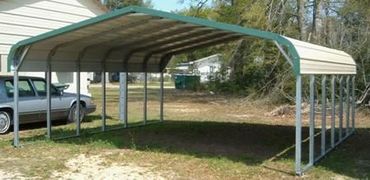 Regular Roof Carport