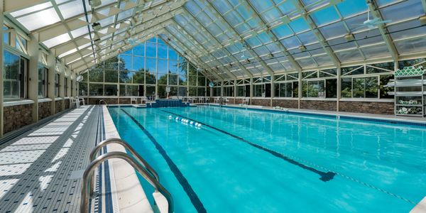 Fours Seasons at Metedeconk Lakes  Indoor Pool