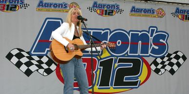 Teresa Wade
Atlanta Motor Speedway 
Atlanta, GA