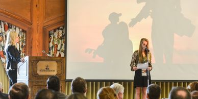 Sustainability in Golf Symposium
Experience Green
Teresa Wade
The Sea Pines Resort