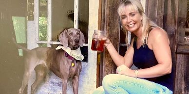 Teresa Wade
The Real Thing
KUDZU Video Shoot
Walhalla, SC