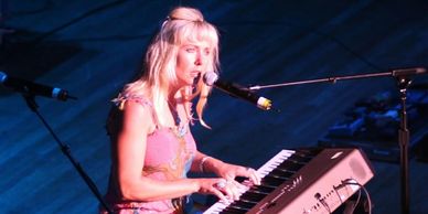 Teresa Wade
Wildhorse Saloon
Nashville, TN