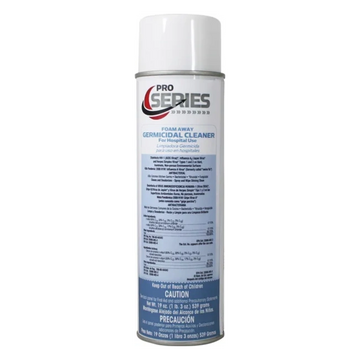 foaming disinfectant, germicidal cleaner, fungicidal, viricidal