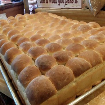 Yeast Rolls!