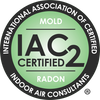 IAC2 Mold and Radon certified