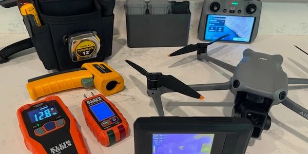 Tools used for inspecting