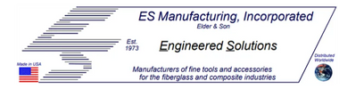 ES Manufacturing Logo