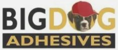 Big Dog Adhesives logo