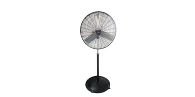 Floor industrial fan