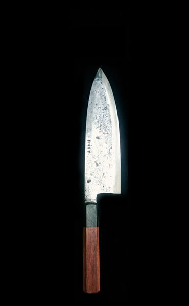 Deba Knife.