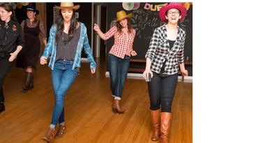 #line dancing